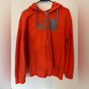 Northface full zip jacket